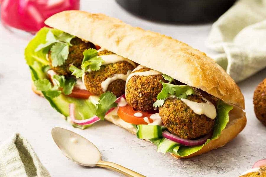 فلافل آبادانی