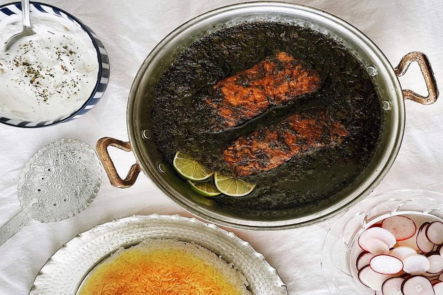 خوشمزه ترین غذاهای جنوبی