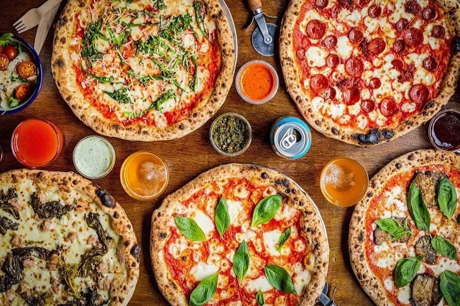 بهترین پیتزا کرج