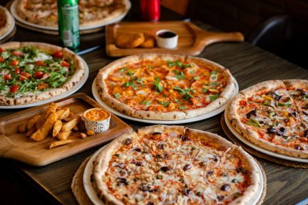 بهترین پیتزا تهران