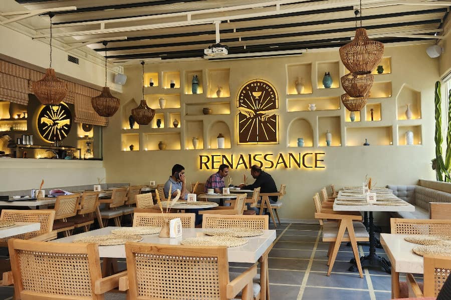 رستوران رنسانس