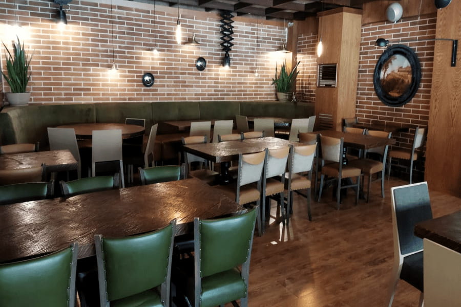 رستوران جنارو