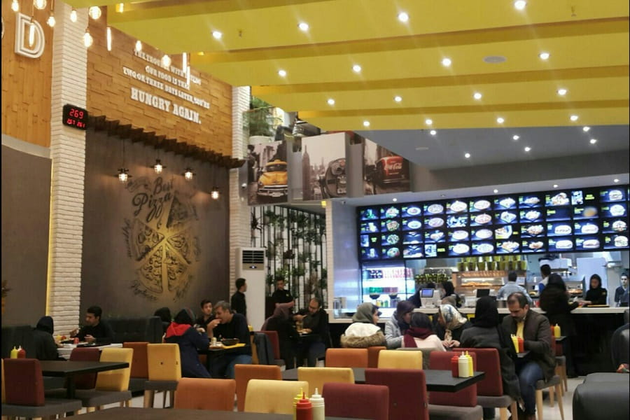 فست فود پیتکو