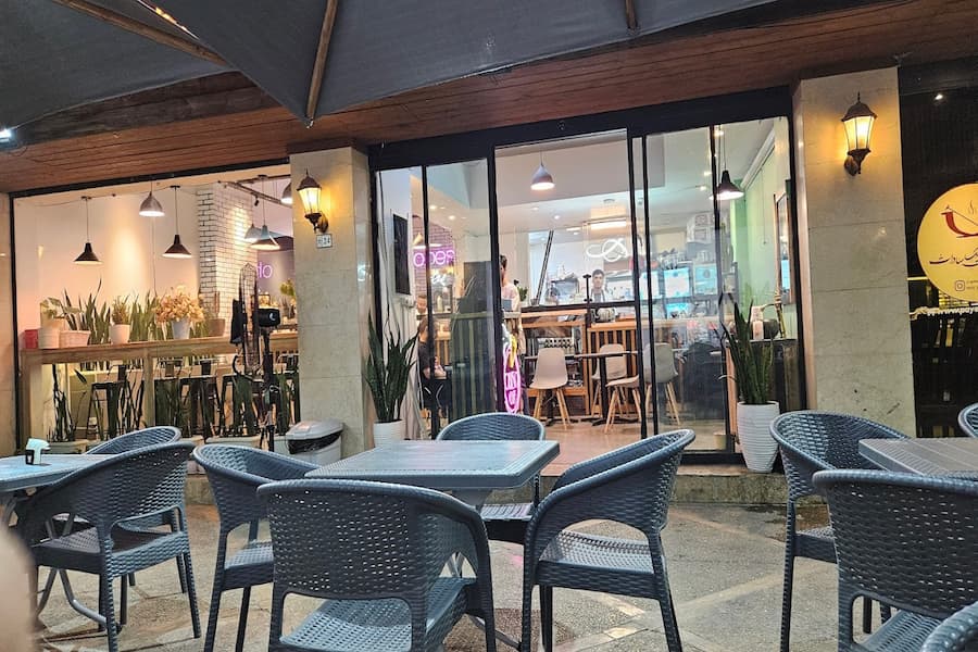 فست فود اوبسو شف