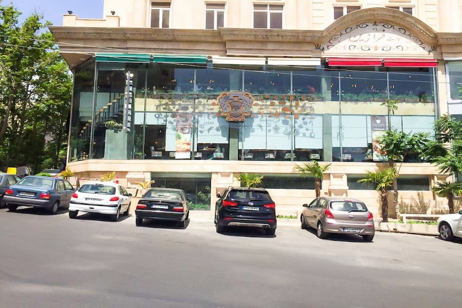 جنارو زعفرانیه