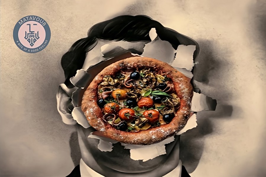 پیتزا ناپولیتن ماطاووس