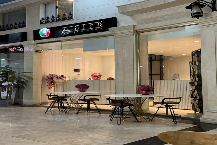 پیتزا ناپولیتن فینیتو