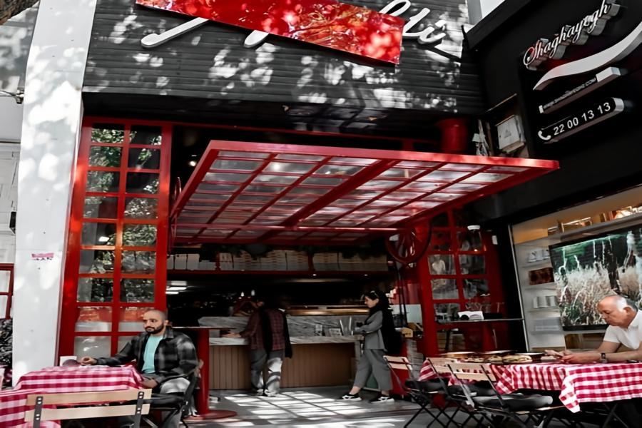 پیتزا ناپولیتن آمالفی