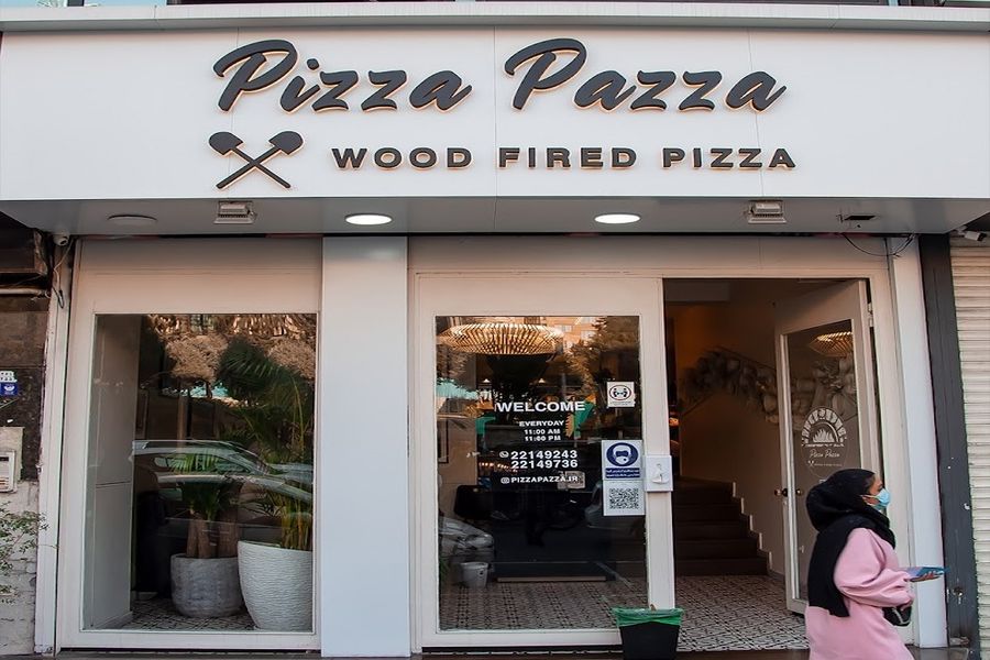 پیتزا ناپولیتن پاتزا