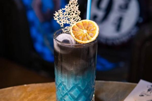 نوشیدنی در کافه هری پاتر