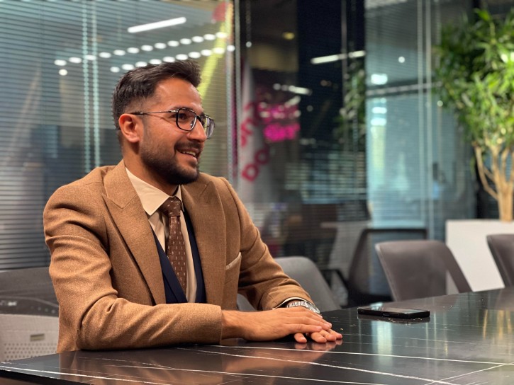 امیرحسین مرشدی