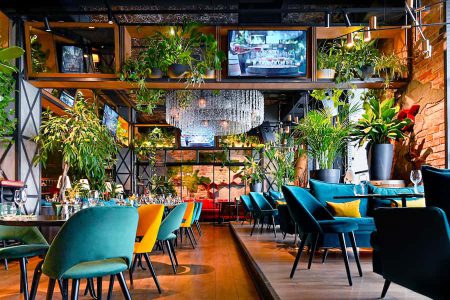 بهترین رستوران های مرکز شهر تهران