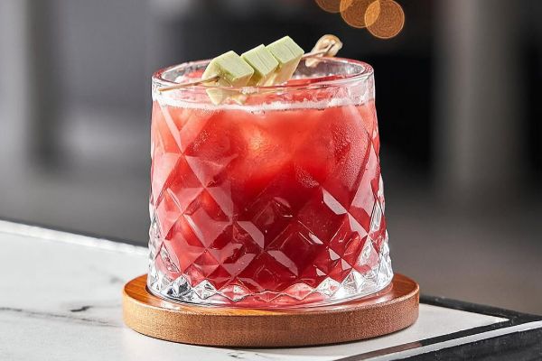 منو نوشیدنی رستوران بریل