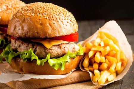 بهترین فست فودهای تهران 1404