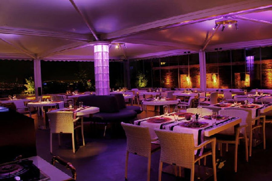 روف تاپ گریل