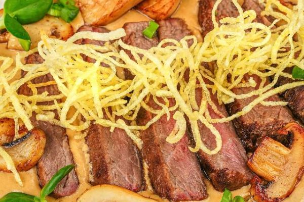 رستوران فلامینگو