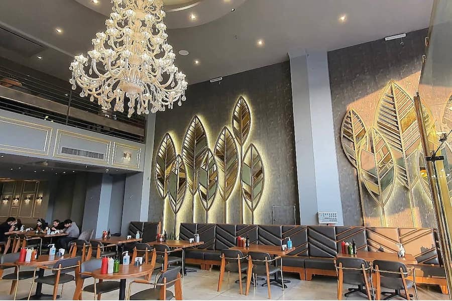 فست فود گاردینو