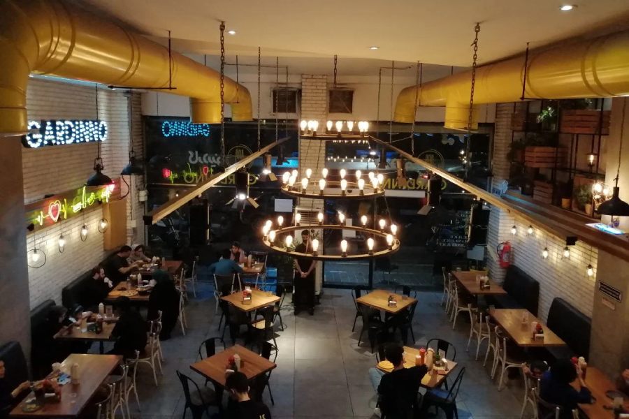 پیتزا گاردینو