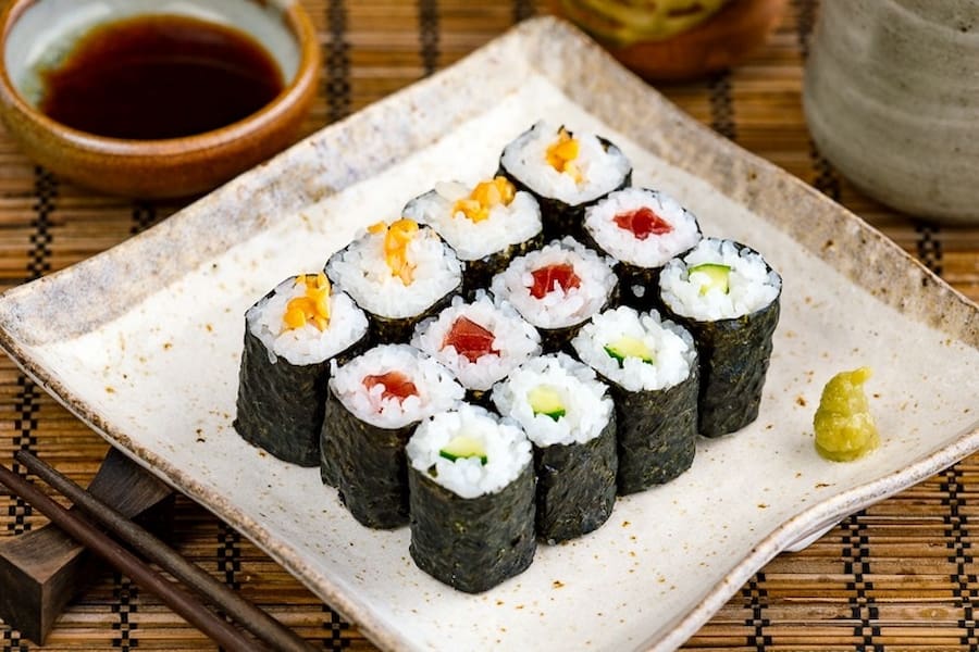 ترفندهای بهتر شدن طعم و کیفیت سوشی