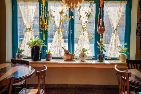 فضای عمارت گود / آفرید