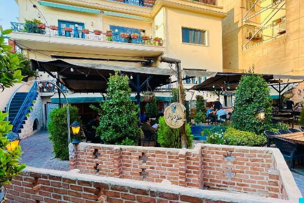 عمارت گود سابق - آفرید