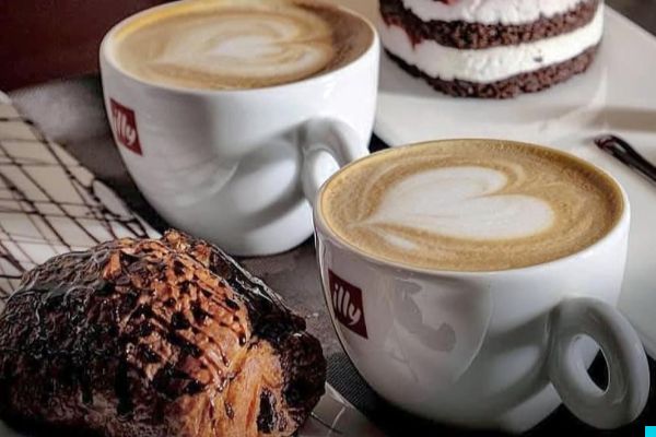 قهوه ایتالیایی در باملند