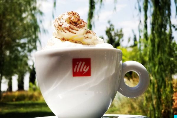 قهوه تخصصی ایتالیایی در کافه ایلی