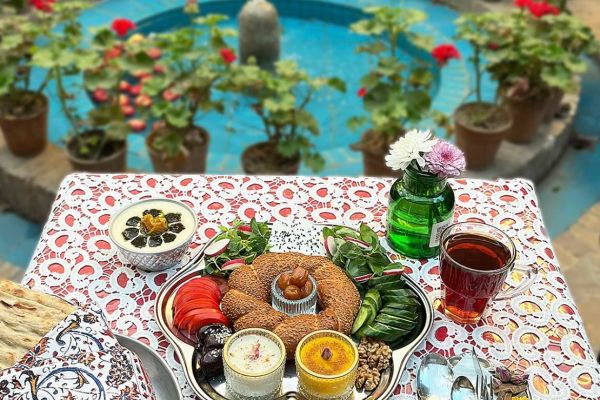 کافه خانه نیکو