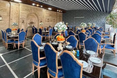 دکوراسیون فضای باز لیدوما