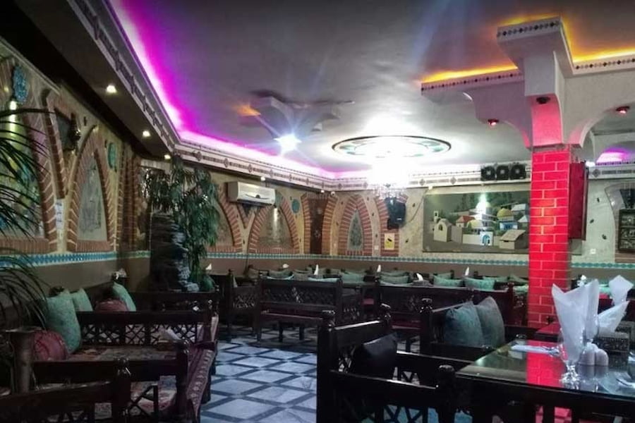 موسیقی زنده شرق تهران گل یخ