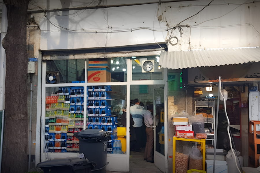 ساندویچی موسیو