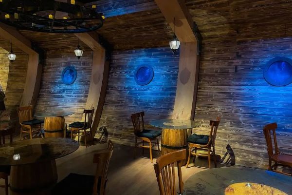 کافه هری پاتر تهران فیلم و فراتر از آن