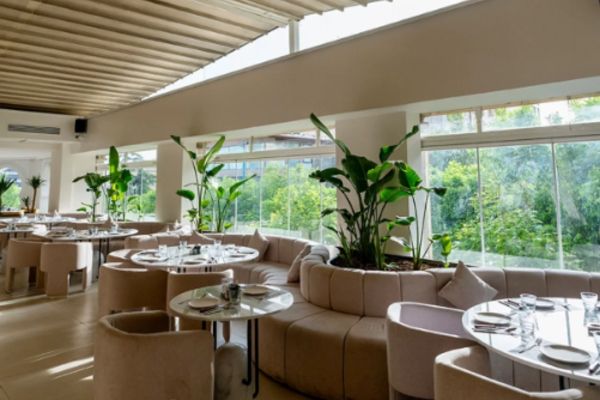 چیدمان فضای داخلی مویا