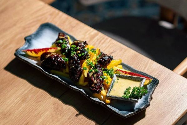 منو رستوران پینا