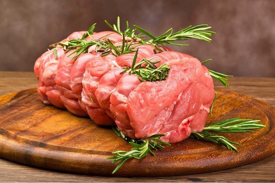 خرید گوشت گوساله از اسنپ فود