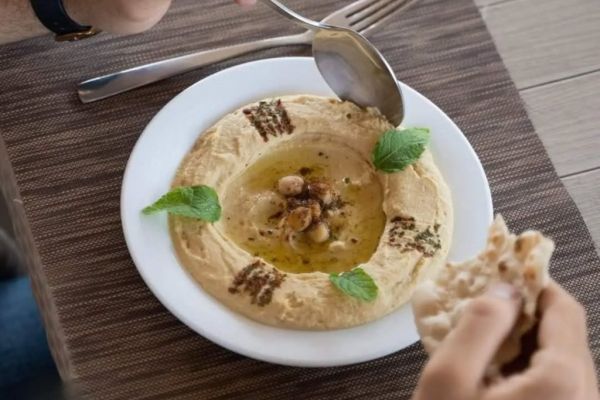 منو کافه قصرالملکی