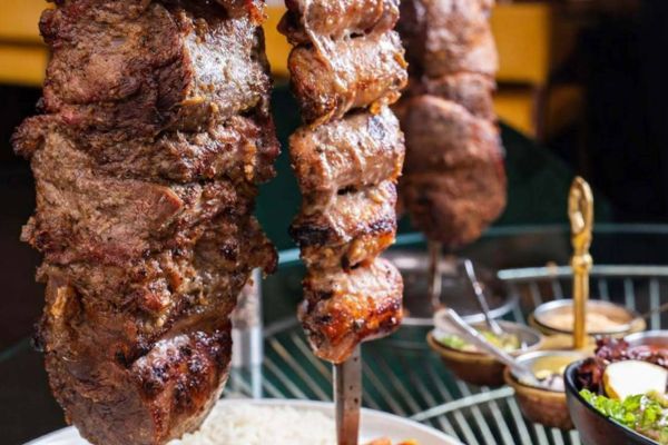 کباب رستوران رودیزیو