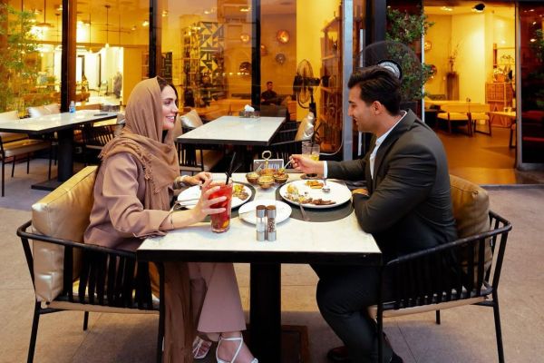 تصاویر رستوران رودیزیو