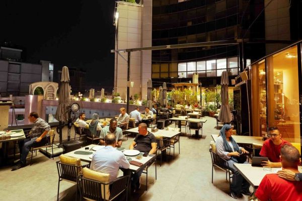 رستوران رودیزیو