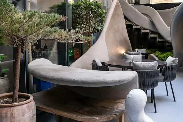 رستوران تولوم