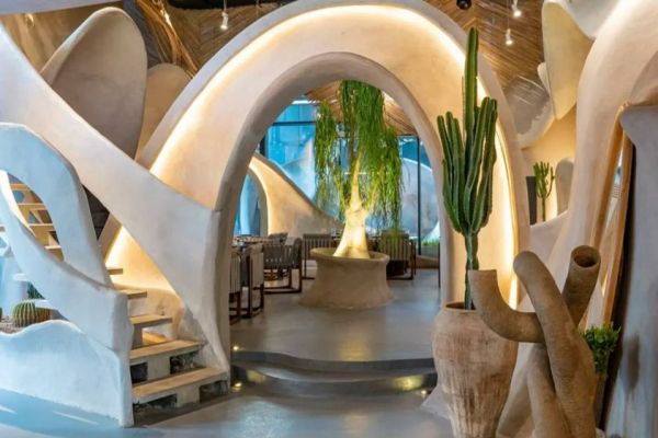 رستوران تولوم