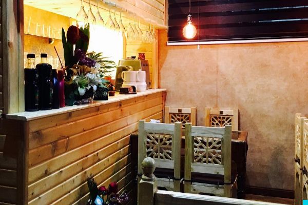 کافه ویانا بهبودی