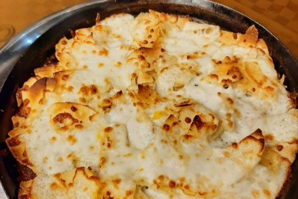 چیپس و پنیر ادبرت