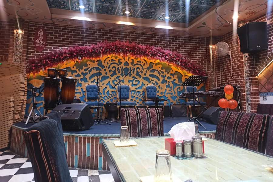 بهترین رستوران با موسیقی زنده در تهران