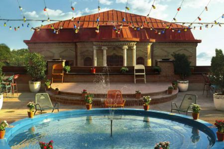 کافه ایوان در منوچهری