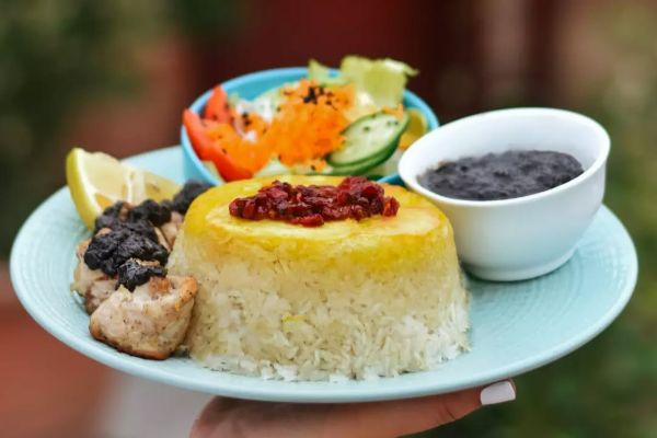 منو کافه ایوان