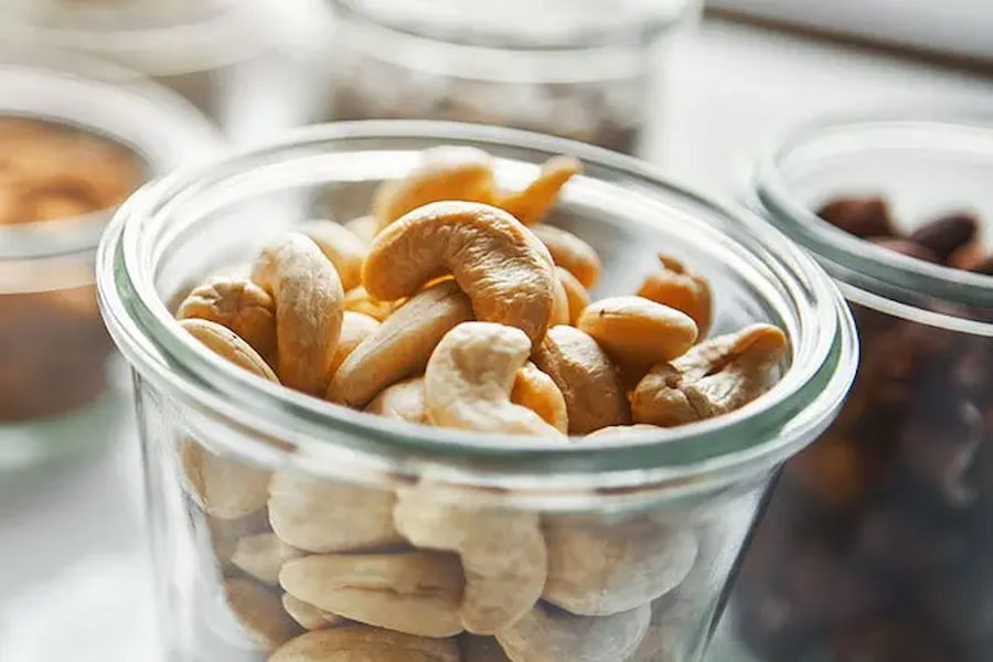 تشخیص بادام هندی تقلبی 