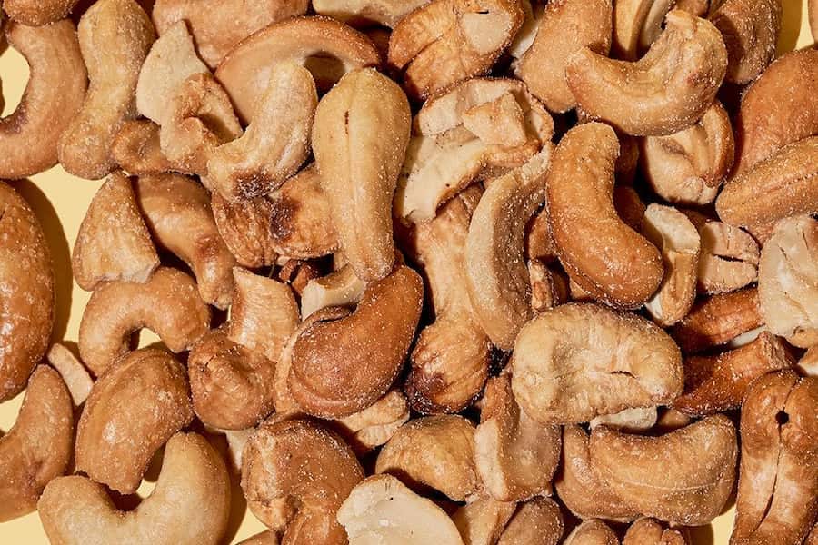 تشخیص بادام هندی اصل 