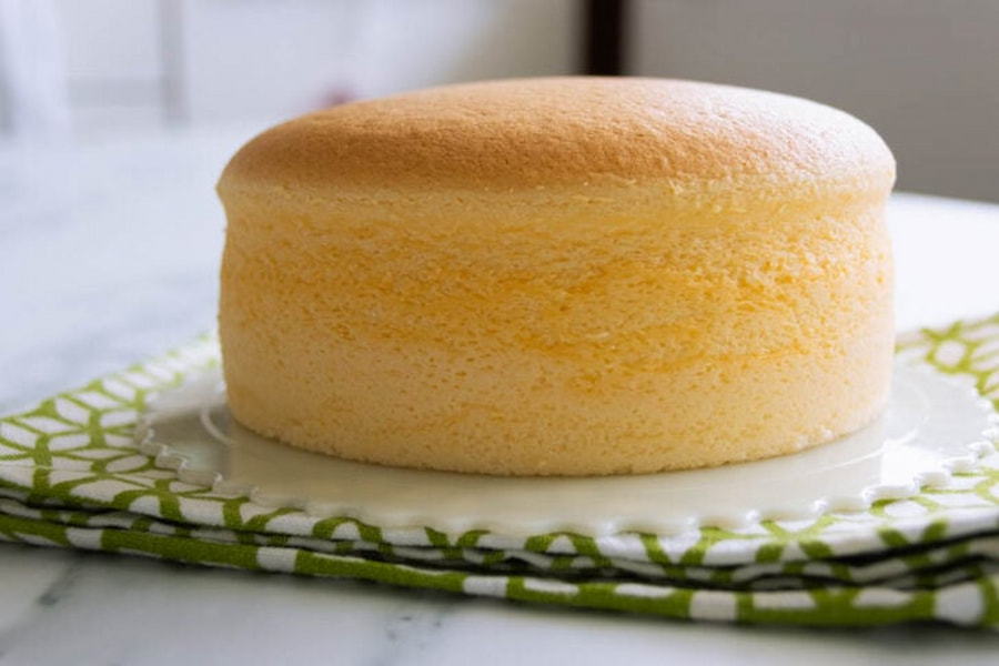 چیزکیک ژاپنی