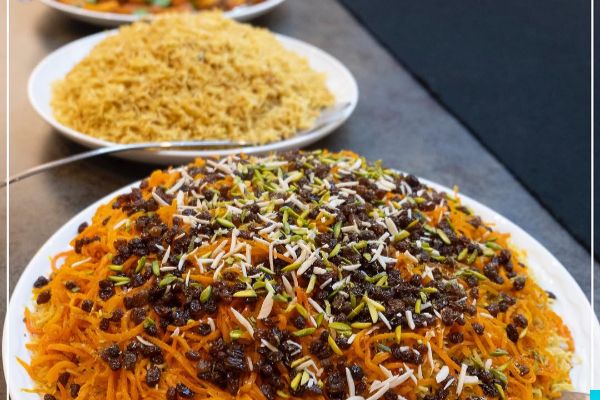 منوی خانه کابل